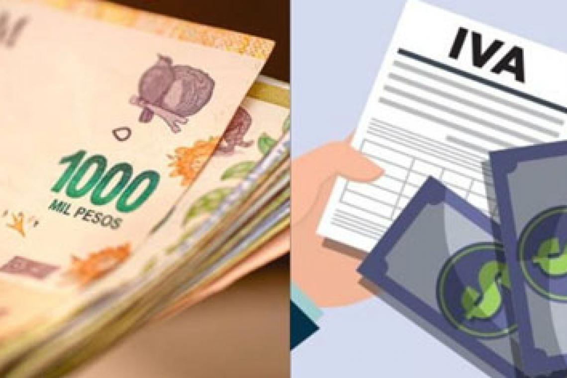 ¿Se viene un SúperIVA que absorbería todos los tributos a las ventas?