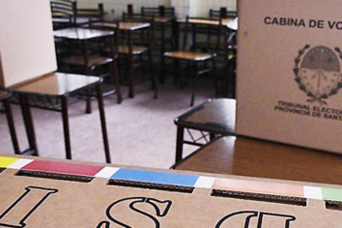 El Tribunal Electoral de la Provincia informa que desde el próximo viernes 28 de marzo se dictarán los cursos de capacitación