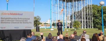Pullaro: “Logramos que ASSA sea eficiente y tenga un plan de inversiones sin precedentes por 89 millones de dólares”