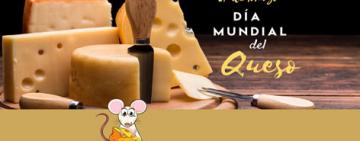 Día mundial del queso