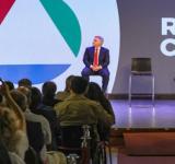 Pullaro, Llaryora y Frigerio reclamaron obra pública, pidieron mayor federalismo y rechazaron las retenciones