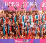 Los Pumas 7's se consagraron por primera vez campeones en Hong Kong