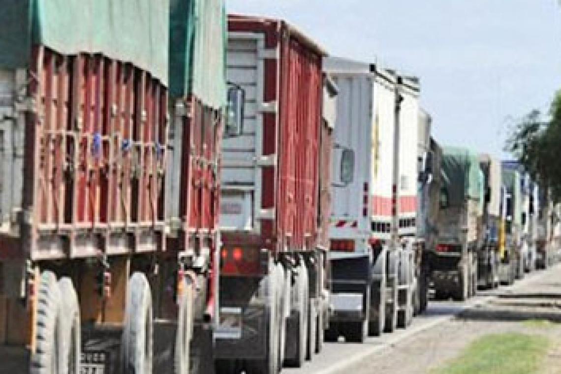 Operativo Cosecha: Provincia dispone un amplio despliegue para recibir más de 2 millones de camiones en sus puertos