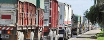 Operativo Cosecha: Provincia dispone un amplio despliegue para recibir más de 2 millones de camiones en sus puertos