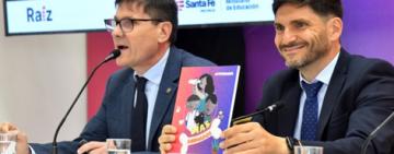 “Queremos que nuestros chicos y chicas sean los más formados y capacitados en comprensión de aprendizajes de la Argentina”