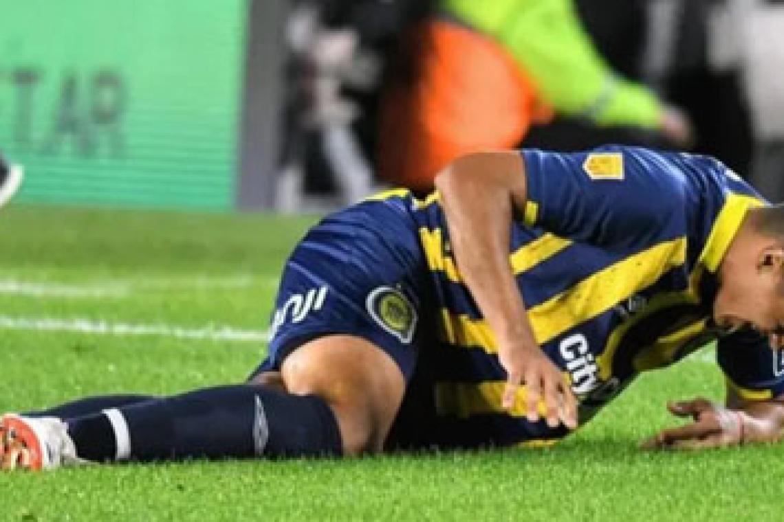 Epidemia de roturas de ligamentos en el fútbol argentino: más de 100 casos en el último lustro