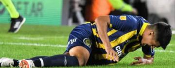 Epidemia de roturas de ligamentos en el fútbol argentino: más de 100 casos en el último lustro