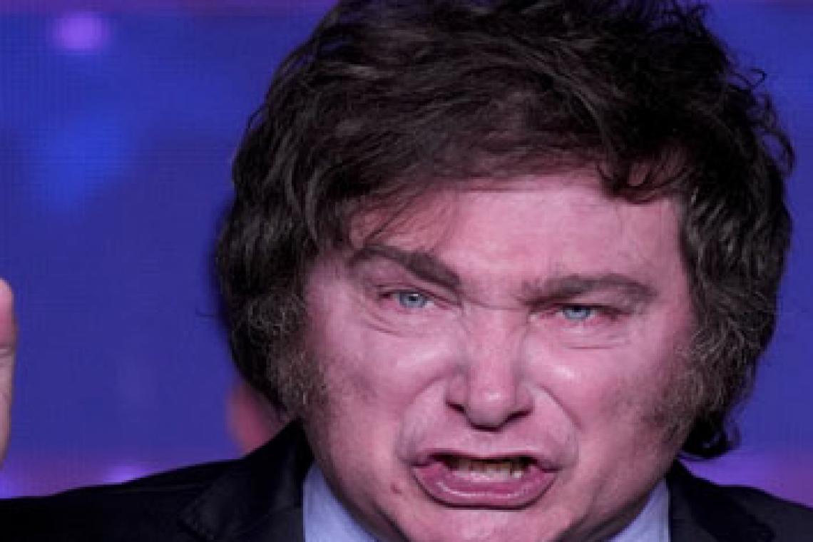 La peor semana para Milei: del revés en el Senado a la foto frustrada con Trump