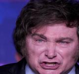 La peor semana para Milei: del revés en el Senado a la foto frustrada con Trump