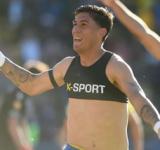 Triunfo de Rosario Central sobre Vélez para ser líder del Grupo B 