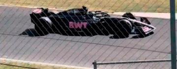 ¿Vuelve a la Fórmula 1? Franco Colapinto estuvo haciendo pruebas en Monza con Alpine