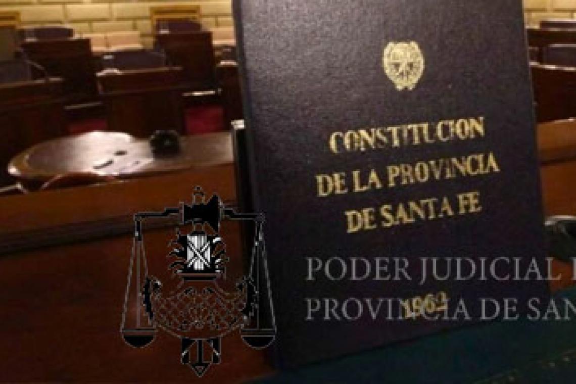 “Hay que poner en la Constitución la seguridad pública, para que no solo se hable de derechos y terminar con la mirada garantista”