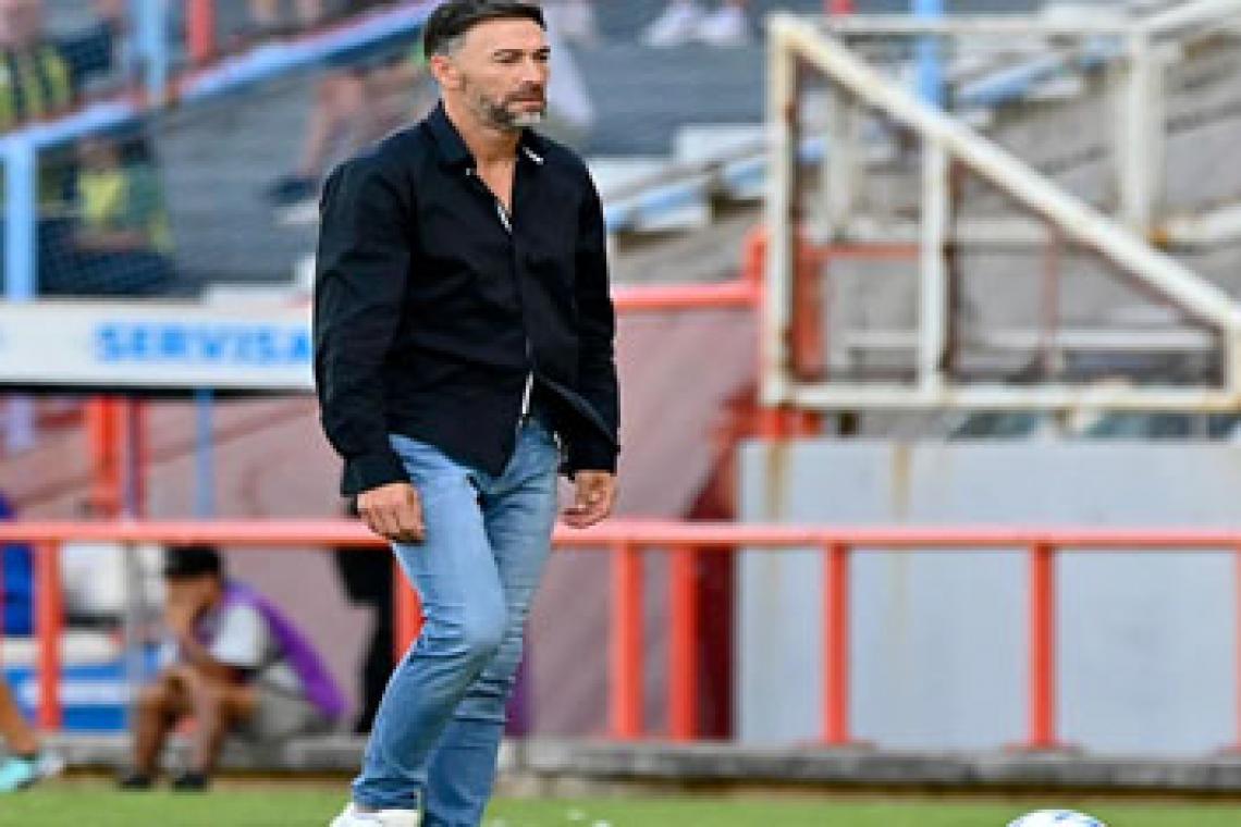 Cristián González se va de Unión de Santa Fe 