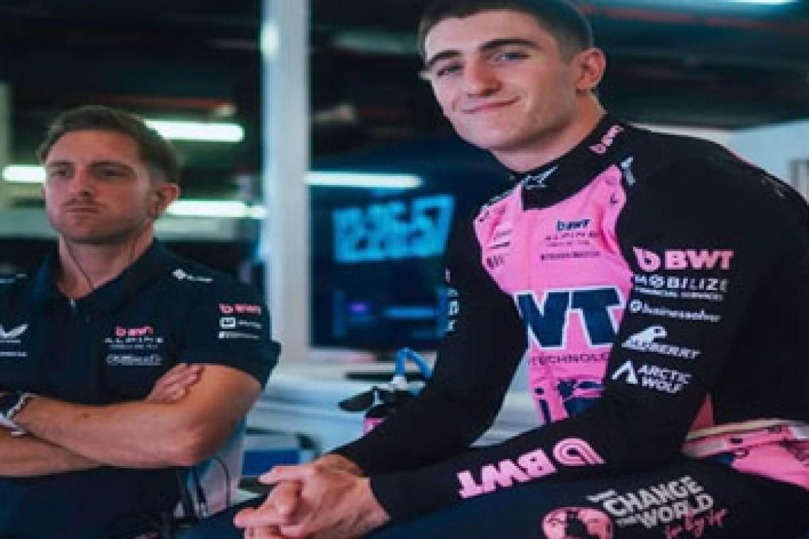 ¿Se acerca el momento de Colapinto? Doohan frente a su prueba final en el GP de Arabia Saudita