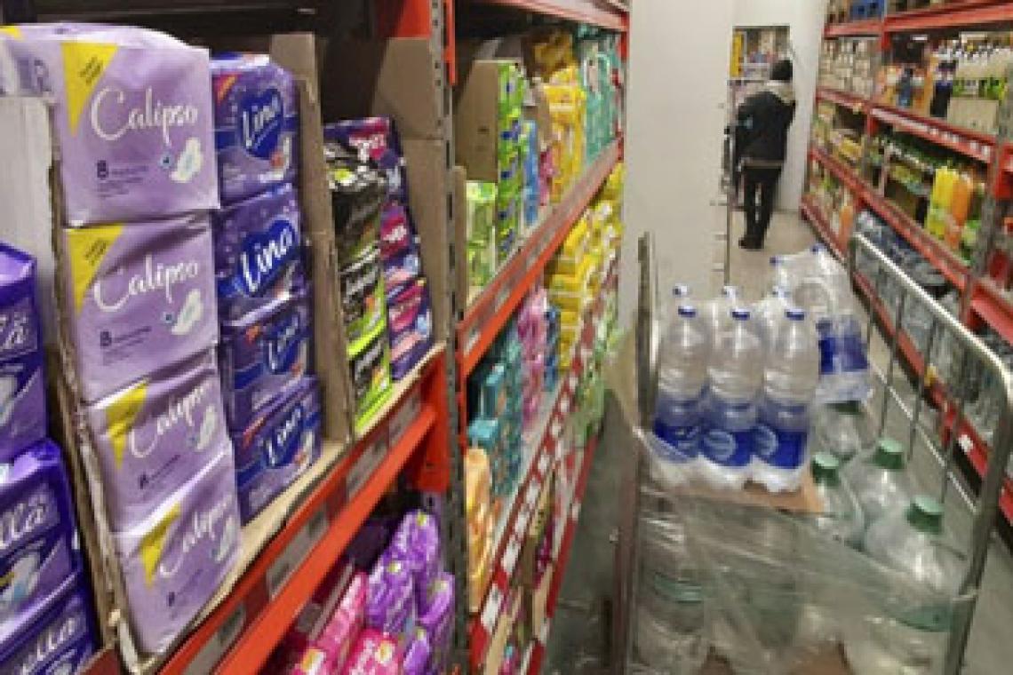 Mayoristas rechazaron listas con aumentos de precios