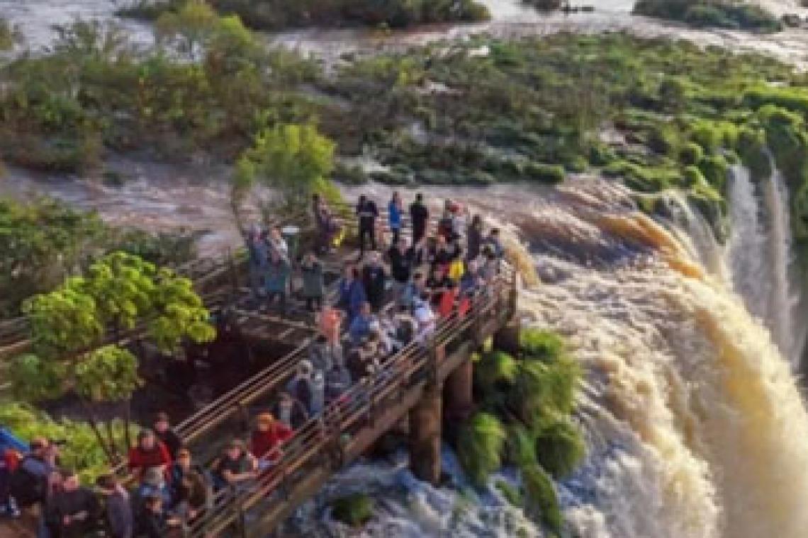 Turismo en Semana Santa: cayó 16% la cantidad de viajeros respecto a 2024, pero el gasto fue significativo