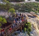 Turismo en Semana Santa: cayó 16% la cantidad de viajeros respecto a 2024, pero el gasto fue significativo