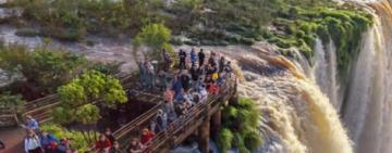 Turismo en Semana Santa: cayó 16% la cantidad de viajeros respecto a 2024, pero el gasto fue significativo