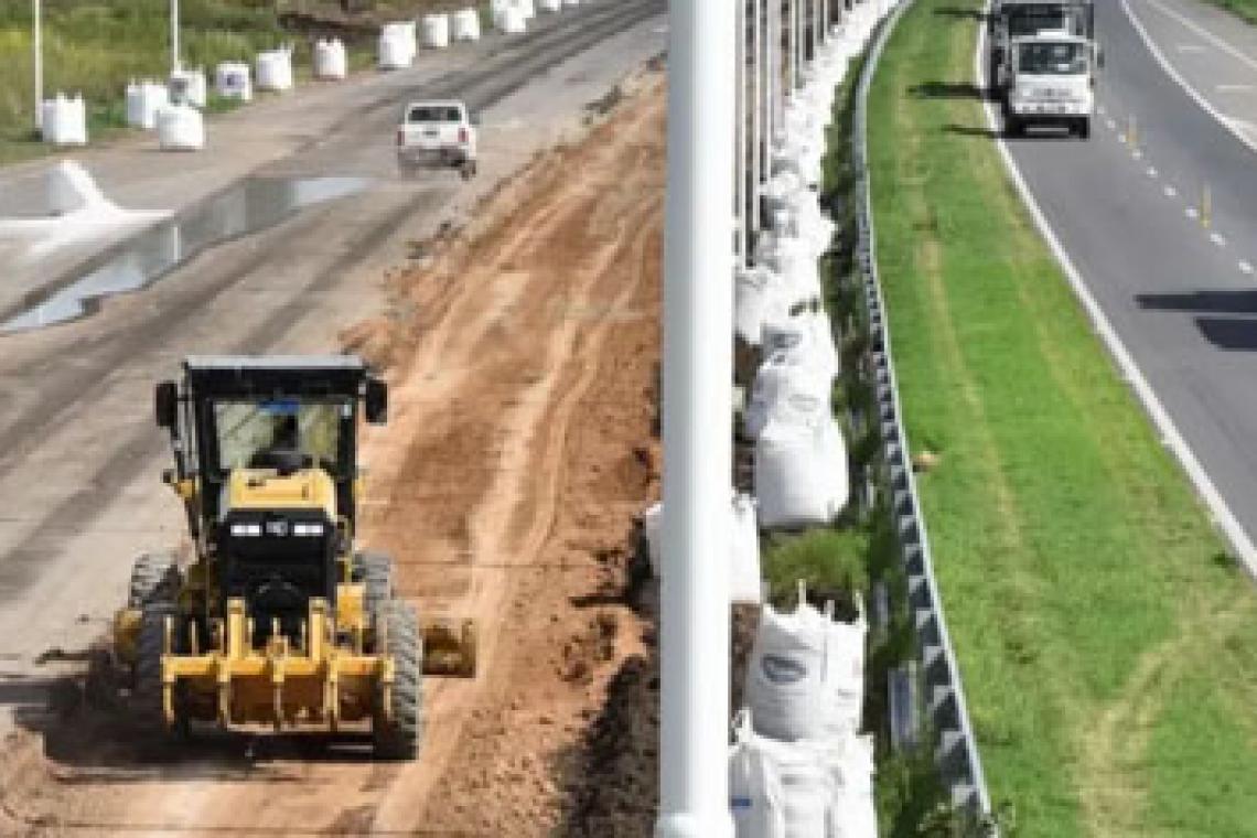 “La racionalización del gasto público nos permite que los impuestos vuelvan en obras para los santafesinos”