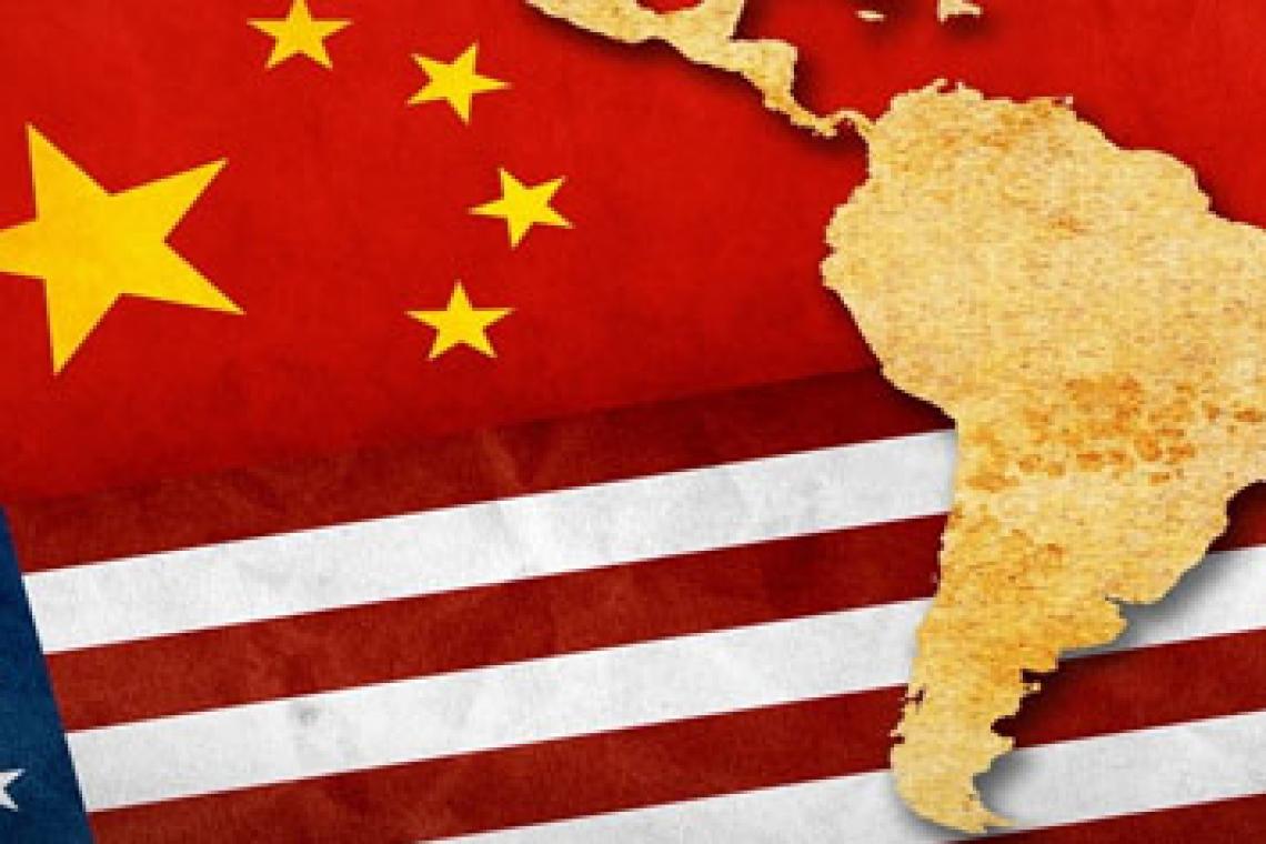 Llega una misión comercial china de alto calibre