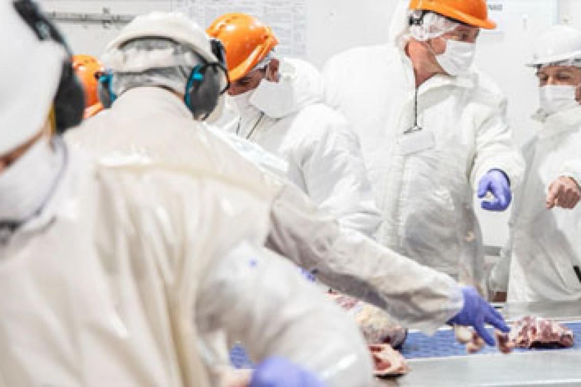 Santa Fe impulsa la industria frigorífica con financiamiento y mejoras logísticas