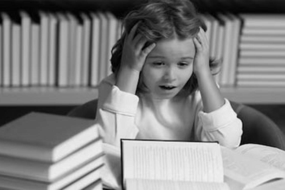 Evaluación de lectura: sólo 1 de cada 4 alumnos de primaria lee bien