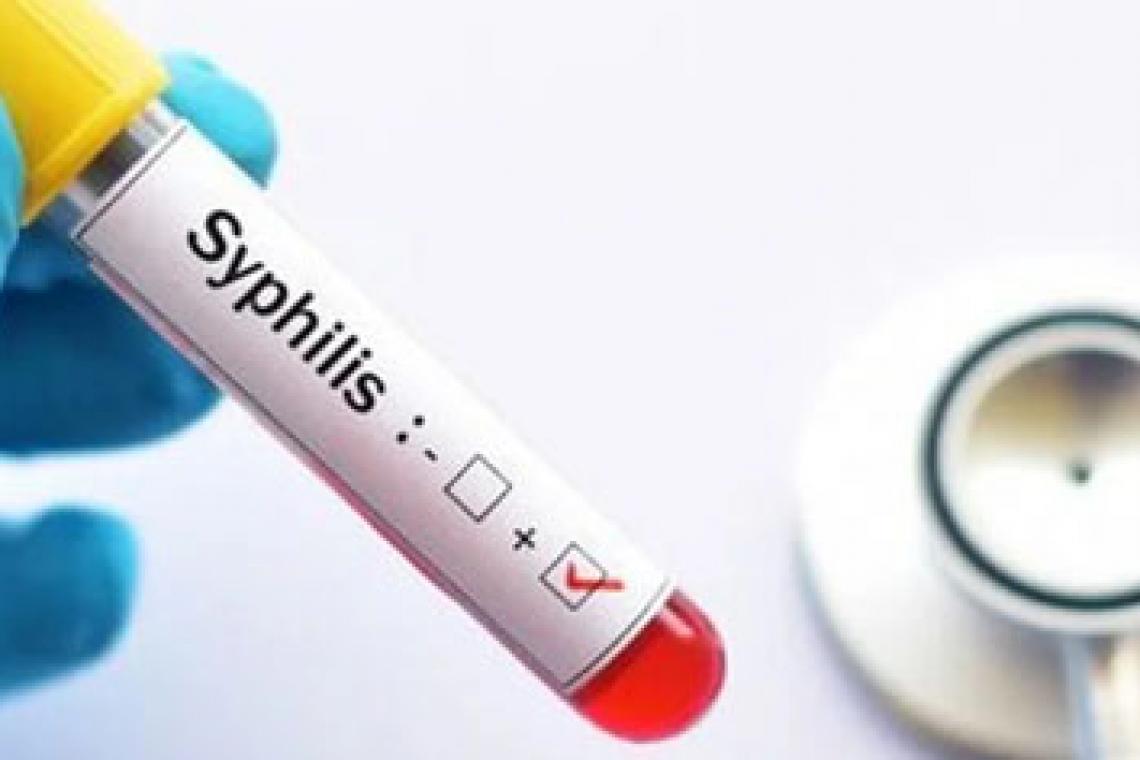 Preocupa el avance de la sífilis