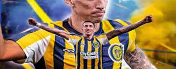 Vuelve el hijo pródigo: Ángel Di María regresa a Rosario Central y emociona al pueblo canalla