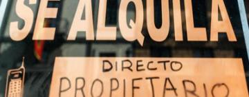 Para los santafesinos que alquilan