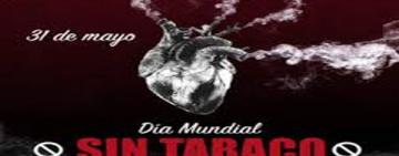 Día Mundial sin Tabaco: Provincia capacita a los equipos y brinda talleres a la comunidad