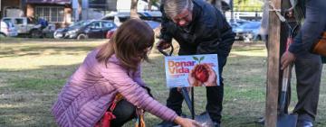 Santa Fe conmemoró el Día de la Donación de Órganos