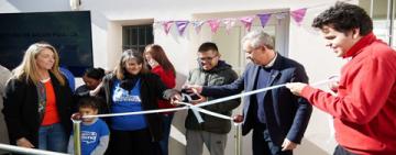 ILAR: se inauguró la primera etapa del nuevo espacio para el abordaje de trastornos del desarrollo infantil