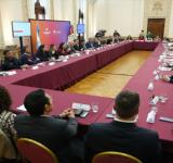 Junta Provincial de Seguridad: Pullaro detalló indicadores de criminalidad, cobertura judicial y obra penitenciaria