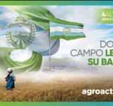 El Gobierno de Santa Fe pisa fuerte en Agroactiva: 66.800 millones de pesos en créditos a la producción