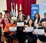 Plan de Negocios: 42 emprendimientos de la Economía Social reciben financiamiento