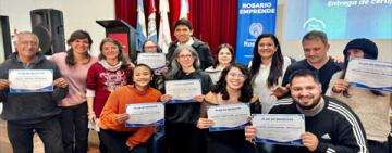Plan de Negocios: 42 emprendimientos de la Economía Social reciben financiamiento