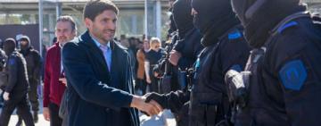 Seguridad carcelaria: Pullaro puso en funcionamiento pabellones para 200 reclusos en el norte provincial