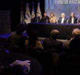 Camino a los Juegos Suramericanos, Rosario fue sede del 4° Foro de Atletas Argentinos