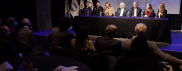 Camino a los Juegos Suramericanos, Rosario fue sede del 4° Foro de Atletas Argentinos