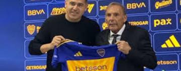 Miguel Ángel Russo inició su tercer ciclo como entrenador de Boca: "Se han dicho muchas cosas y tonterías"