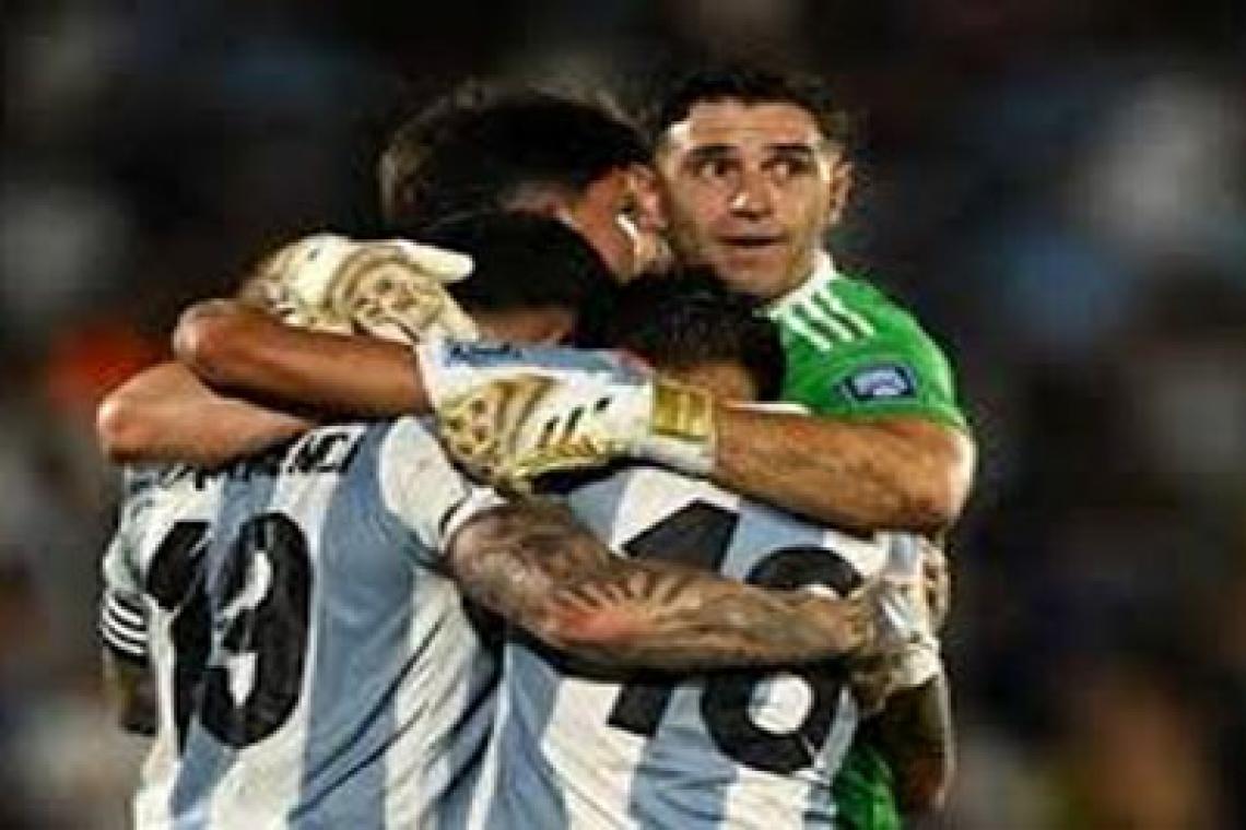 La Selección argentina está a una victoria de conseguir un hito histórico tras 24 años