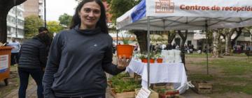 Este viernes 6 habrá canje de reciclables en la plaza Buratovich