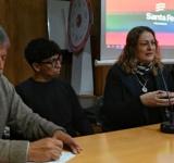 Provincia y Unicef trabajan en conjunto para fortalecer la salud materno-infantil en Santa Fe