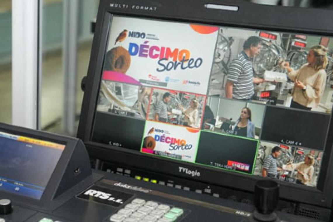 Créditos Nido: Provincia anuncia los primeros resultados del sorteo de junio