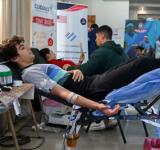 Día Mundial del Donante de Sangre: Provincia realiza unas 200 colectas al año en 70 localidades