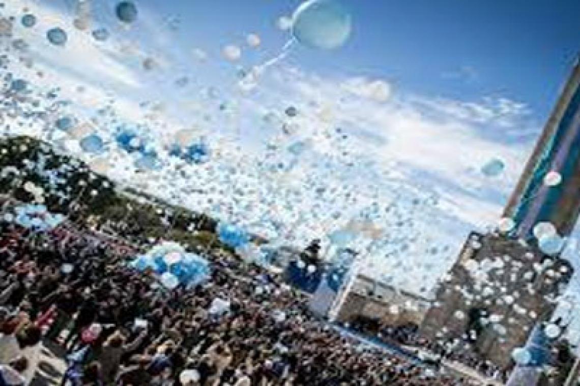 20 de junio: Rosario se prepara para honrar a la bandera con un gran festejo popular