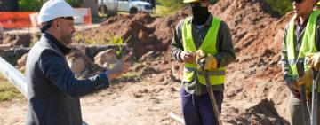 El Gasoducto Metropolitano tiene casi 80% de avance: “Es una de las obras más importantes que estamos llevando adelante”