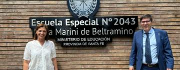 Más de 9 mil docentes ya se anotaron a la capacitación “Inclusión Educativa: herramientas para el aula”