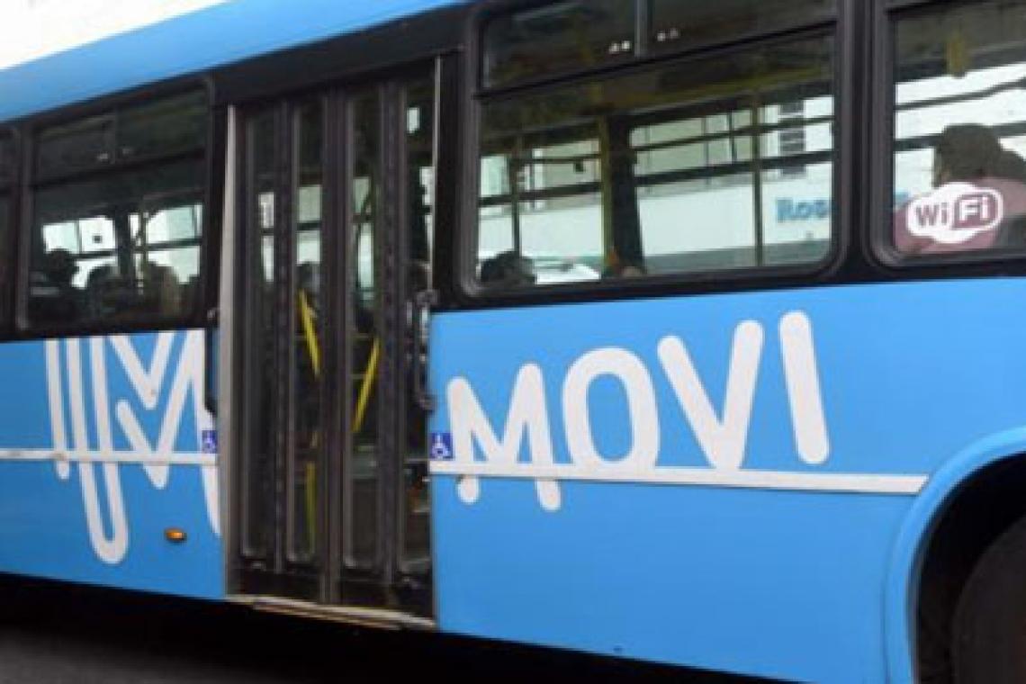 Día de la Bandera: habrá transporte público gratuito para asistir a las celebraciones