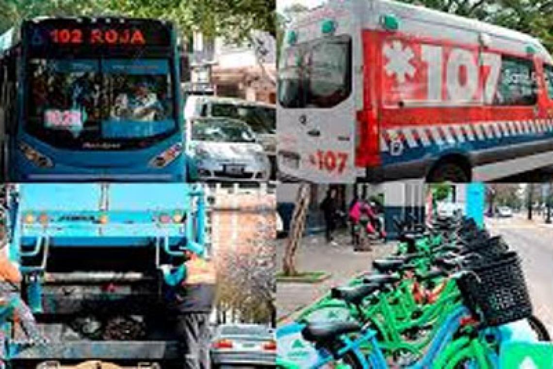 20 de Junio: cómo funcionarán los servicios municipales este fin de semana largo en Rosario